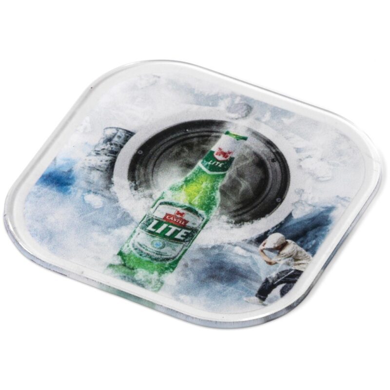 Casablanca Plastic Coaster - Image 6